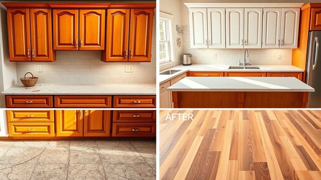 resurfacing versus full replacement