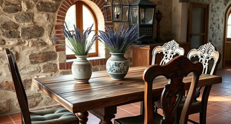 revitalizing classic tuscan decor