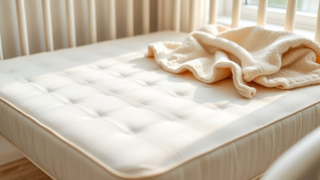 safe breathable certified mattress