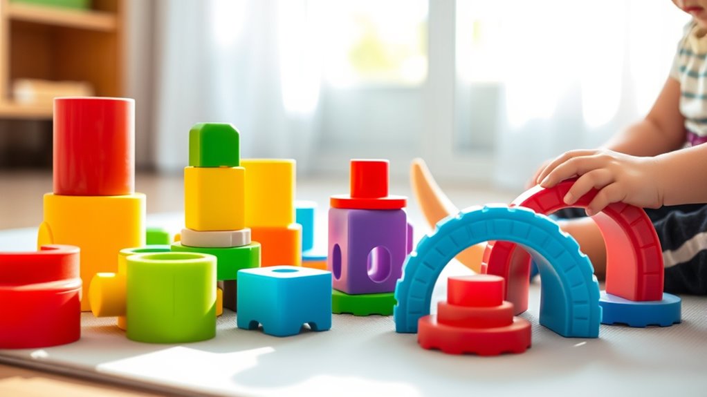safe durable educational toys