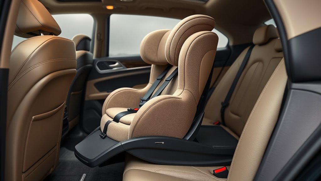 safety stability ease space