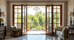 seamless indoor outdoor transitions