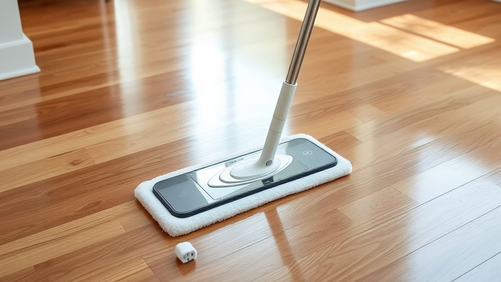 selecting suitable steam mops