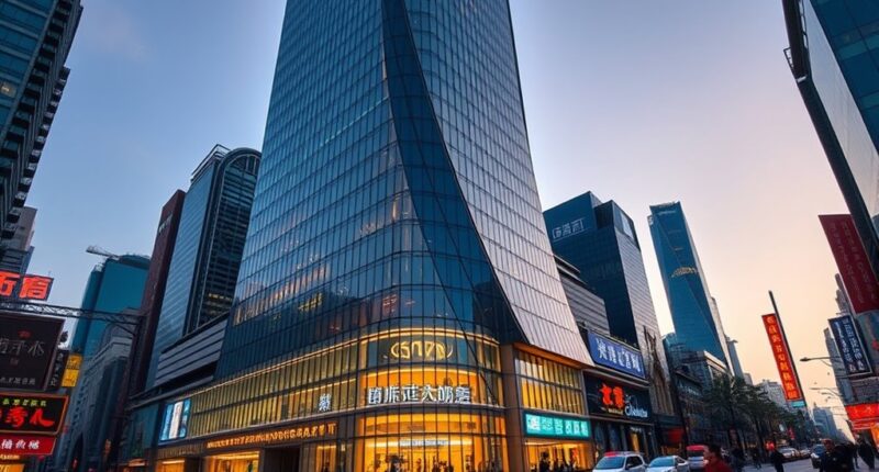 shanghai s new elegant era