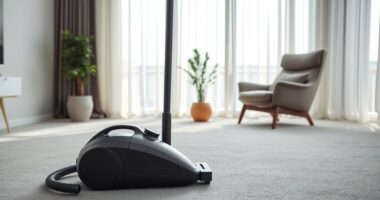 silent apartment vacuum options