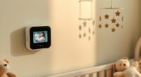 smart baby monitors with breath tracking