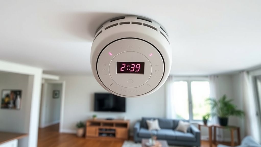 smart clear connected safety