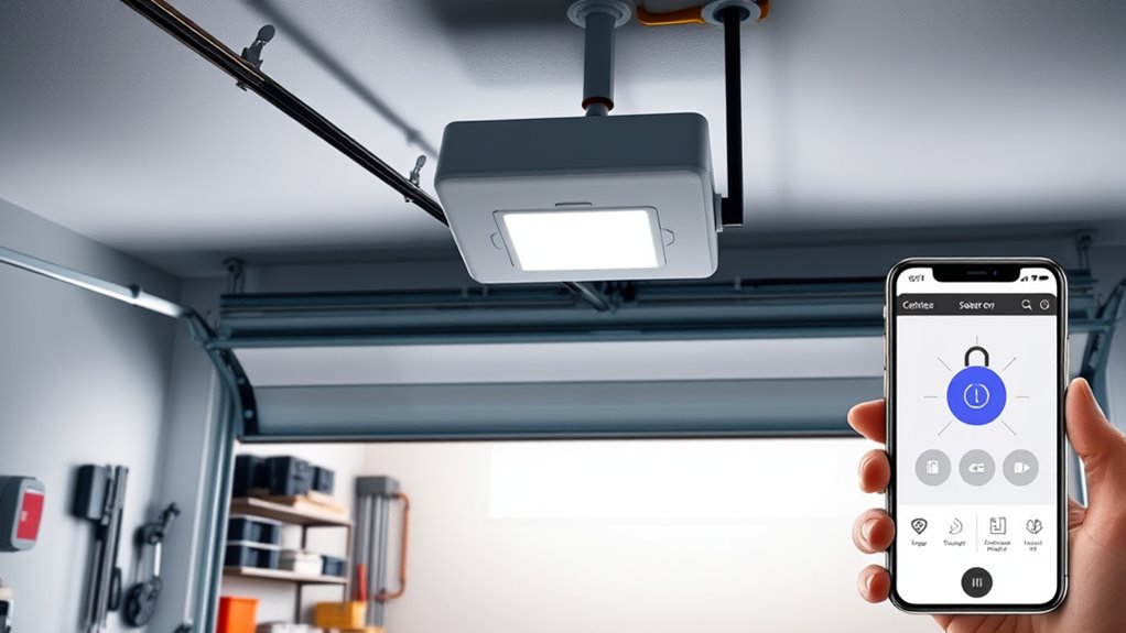 smart compatible secure installation