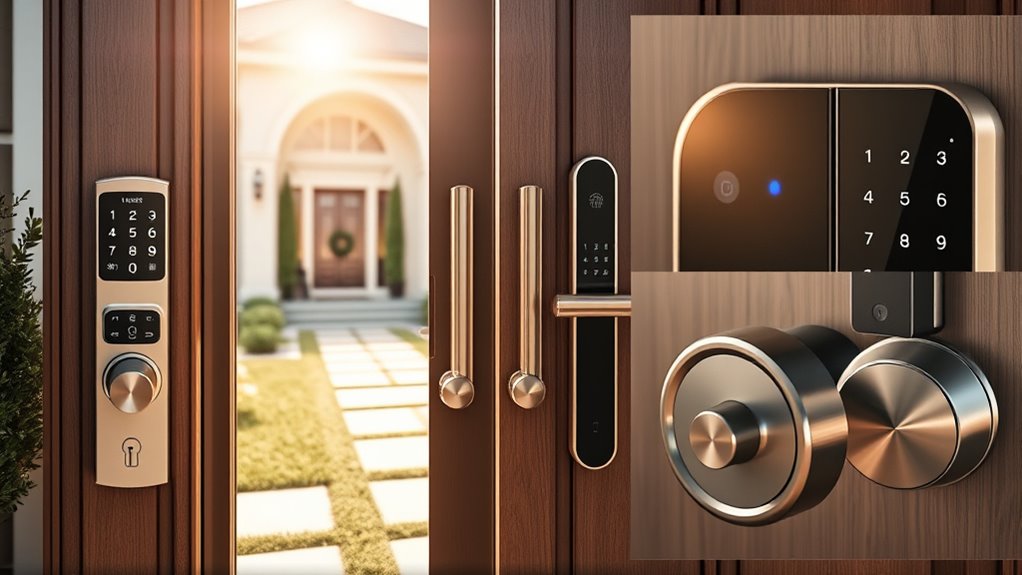 smart lock selection criteria
