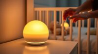 smart night lights with sleep modes