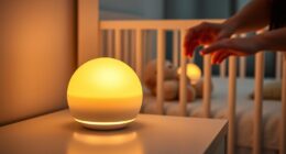 smart night lights with sleep modes