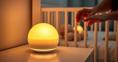 smart night lights with sleep modes