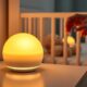 smart night lights with sleep modes