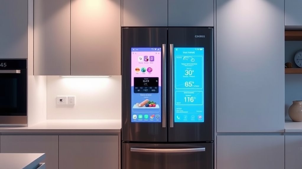 smart refrigerator features checklist