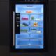 smart refrigerators with touchscreens
