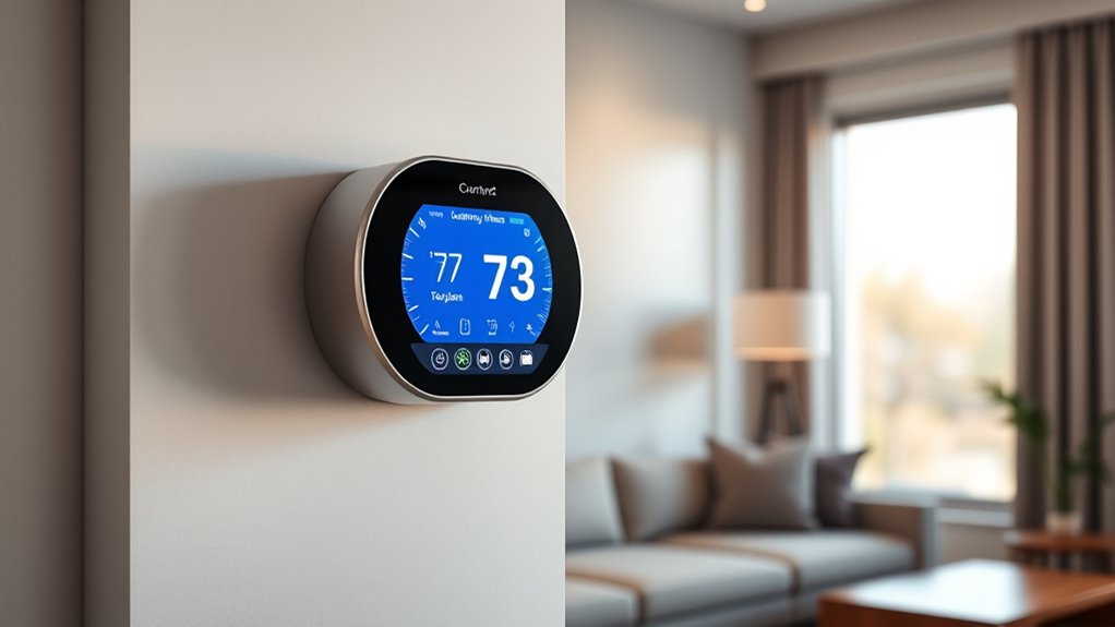 smart thermostat selection criteria