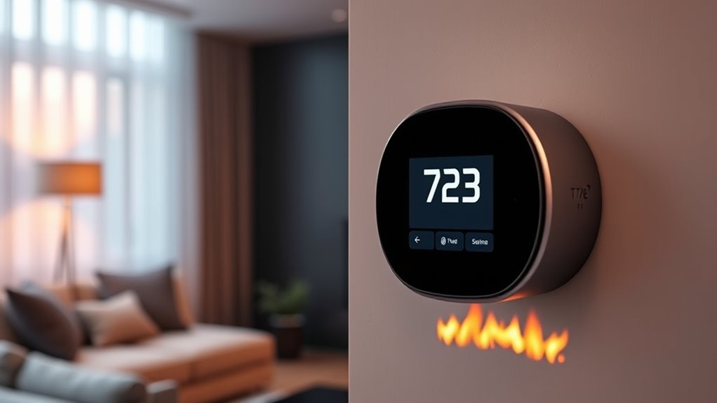 smart thermostat selection tips