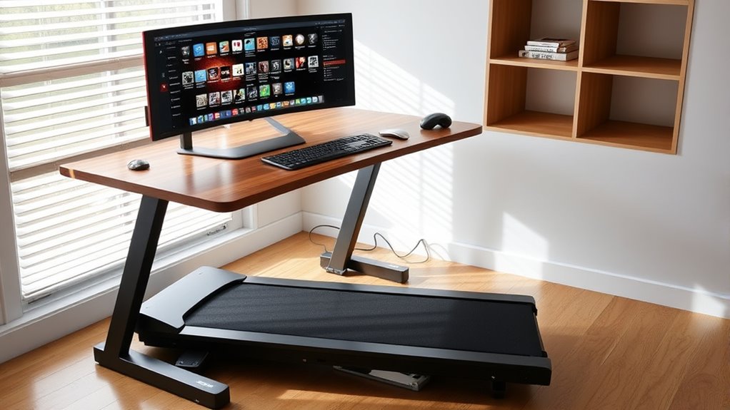 smart treadmill setup considerations