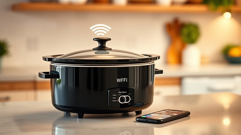 smart versatile user friendly appliance