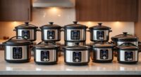 smart wifi slow cookers