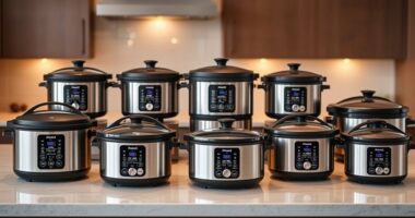 smart wifi slow cookers