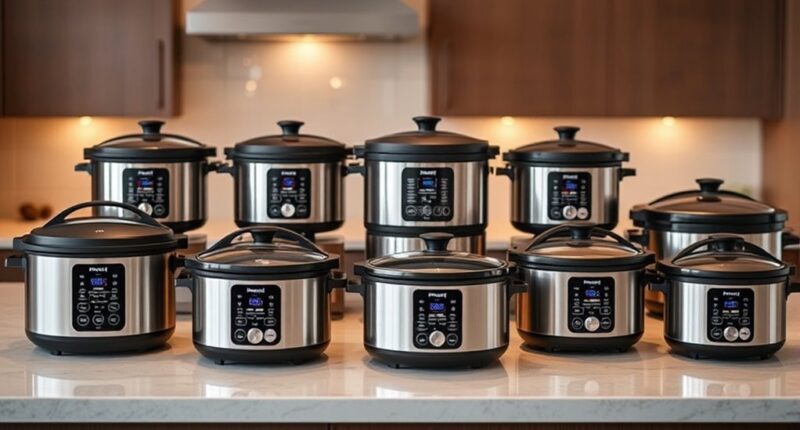smart wifi slow cookers