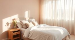 soothing bedroom color palette