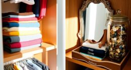 sort items for disposal