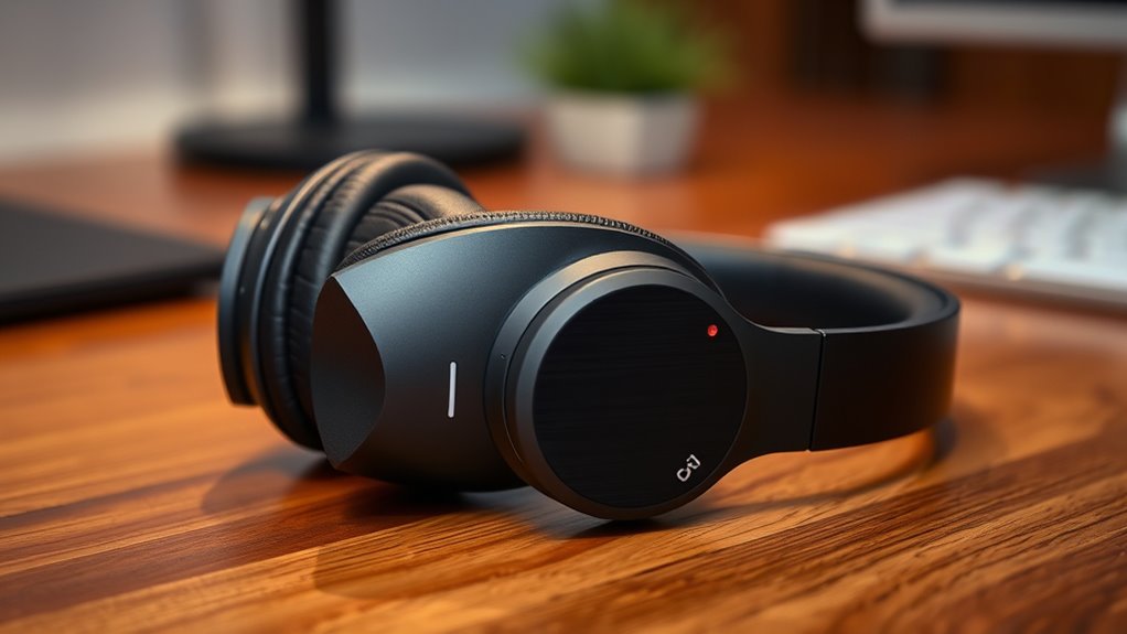 sound noise comfort connectivity
