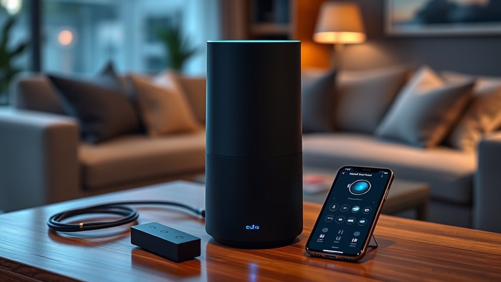 sound quality and features