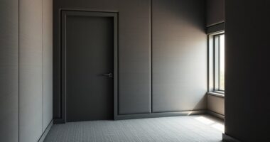 soundproofing floor and walls