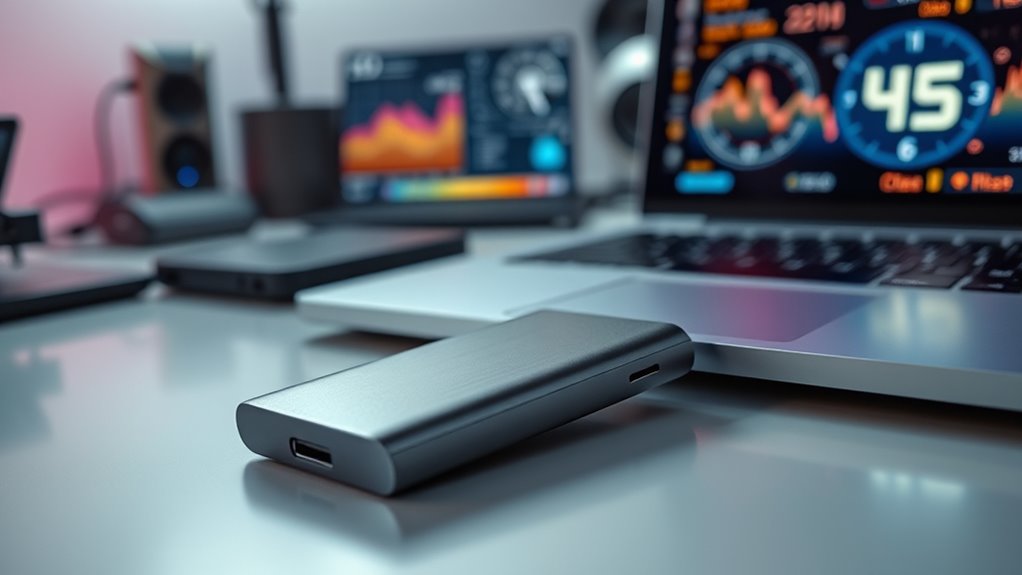 speed durability compatibility storage