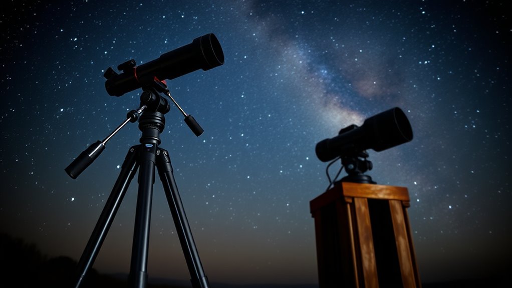 stable portable astrophotography gear