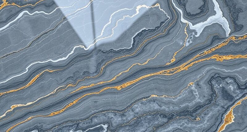 stone vein finishes forms