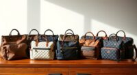 stylish and functional diaper bags