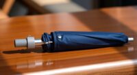 stylish portable umbrella options