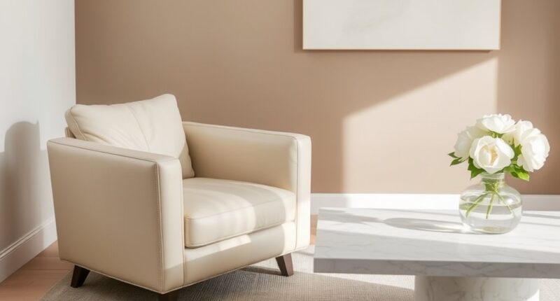 subtle elegance not opulence