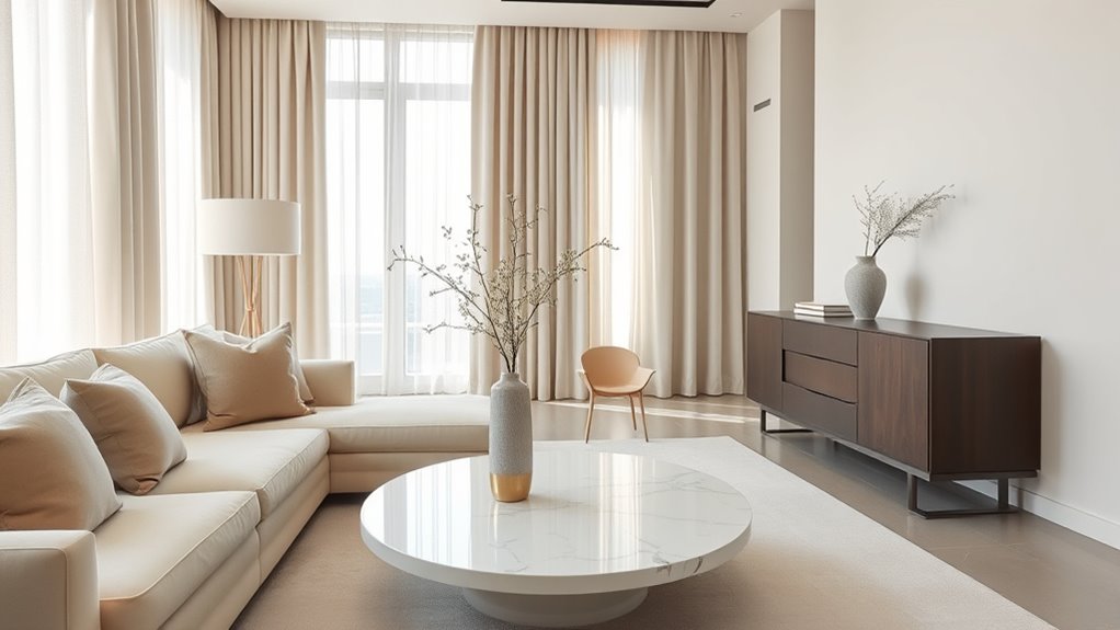 subtle timeless quality confidence