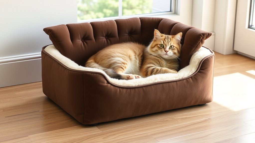 supportive comfortable safe bedding