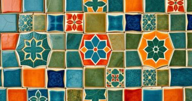 tile sourcing sizing patterns