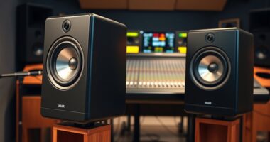 top 14 studio monitors