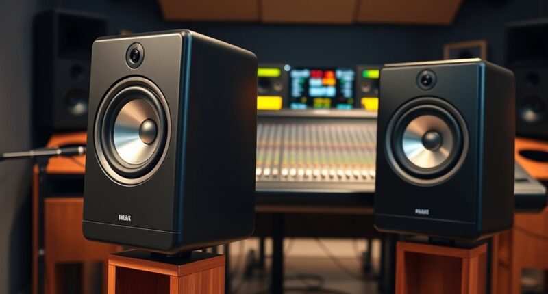 top 14 studio monitors