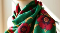 top 14 stylish designer scarves