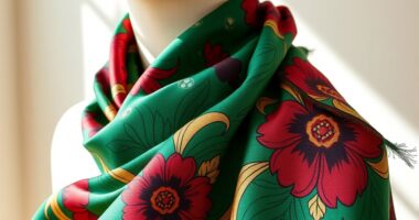 top 14 stylish designer scarves