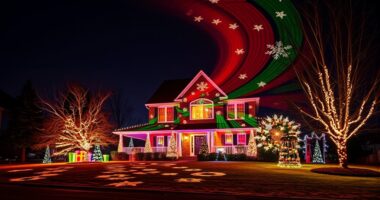 top 15 holiday light projectors
