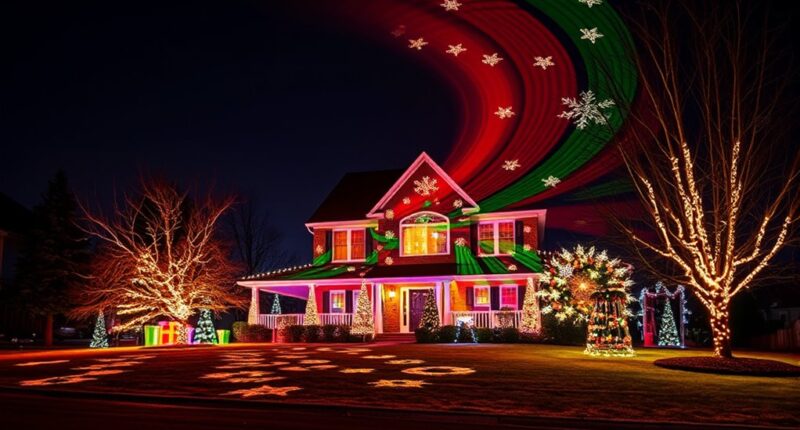 top 15 holiday light projectors