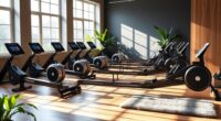 top 15 home rowing machines