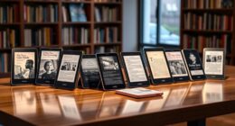 top 15 kindle oasis alternatives