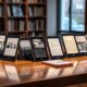top 15 kindle oasis alternatives