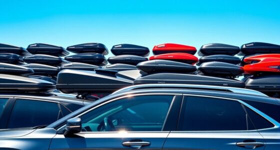 top 15 luxury roof cargo boxes